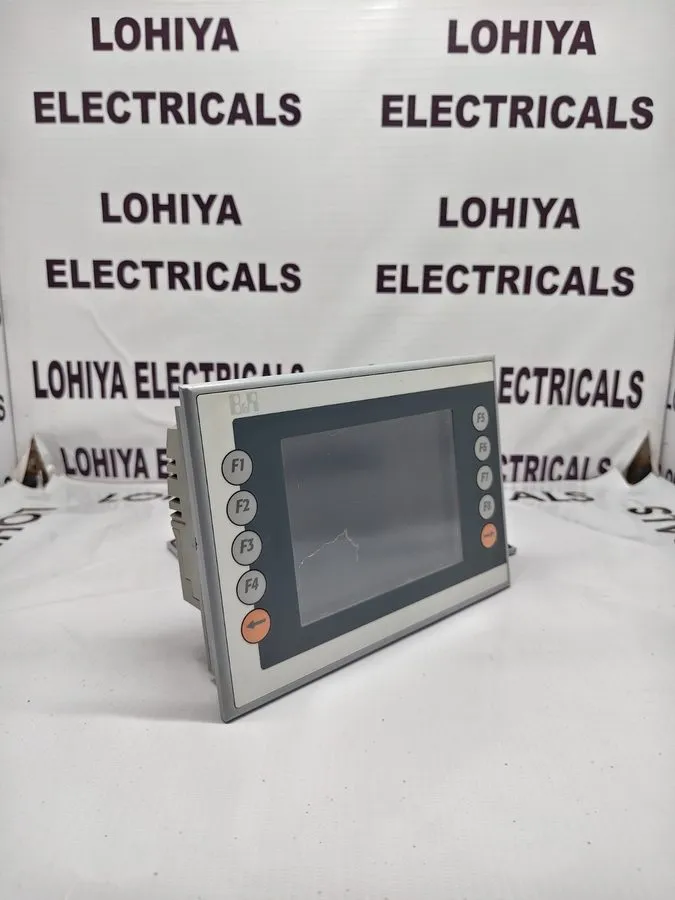 Панель оператора B&R 4PP065.0571-B00 Power Panel HMI with 1-Year