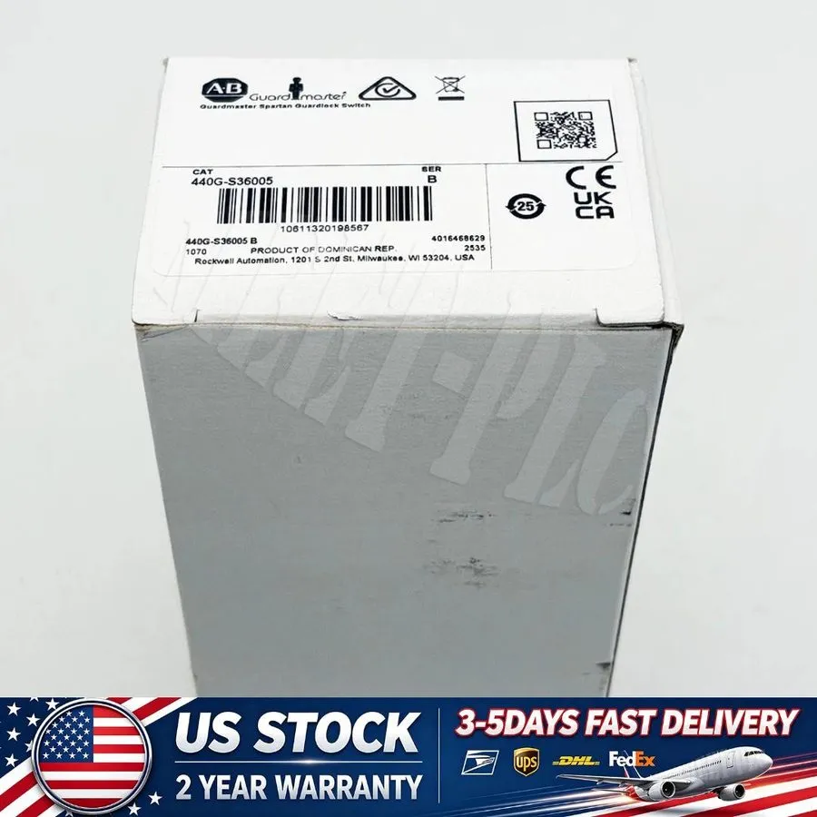 Измерительный инструмент Allen-Bradley Rockwell 440G-S36005 Guardmaster Spartan 
