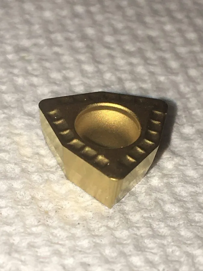 Режущий инструмент KENNAMETAL DFT 05T308MD WOGX05T308-31 DRILL INSERT