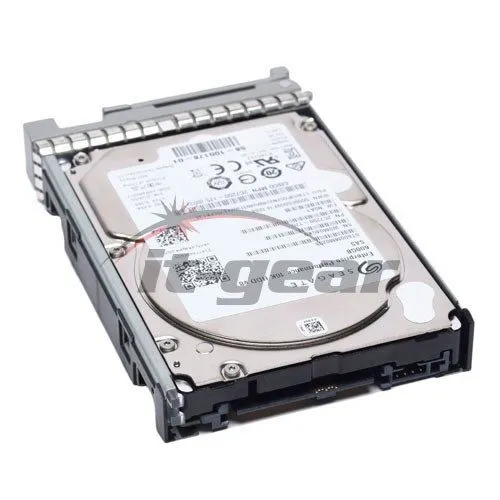 Жёсткий диск CISCO 600GB 12G 10K 2.5INCH SAS HDD UCS-HD600G10K12G WIPED