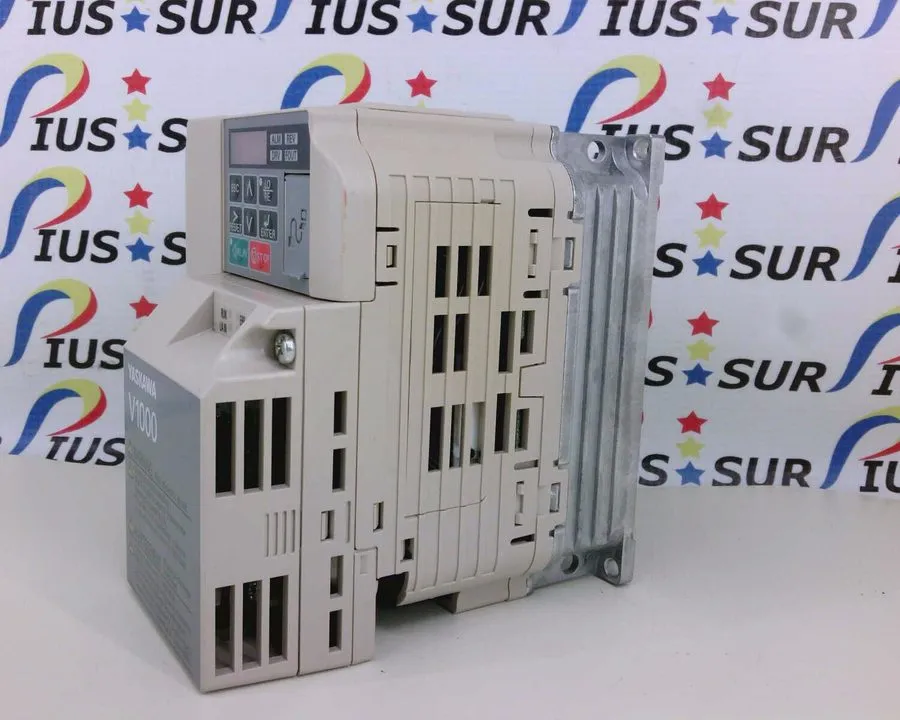 Частотный преобразователь Yaskawa CIMR-VU4A0002FAA V1000 AC Drive REV C 380-480V
