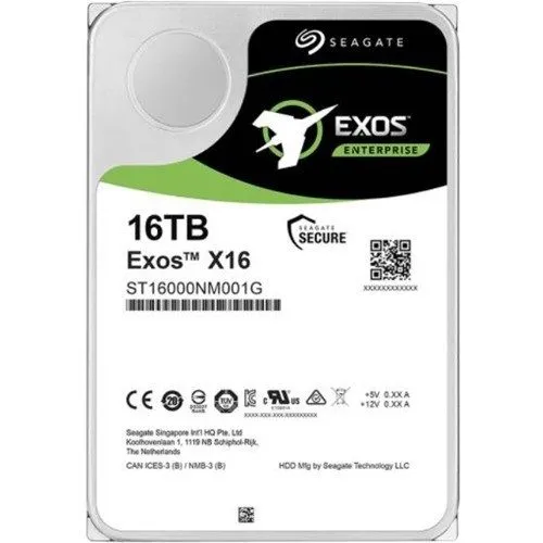 Жёсткий диск ST16000NM001G