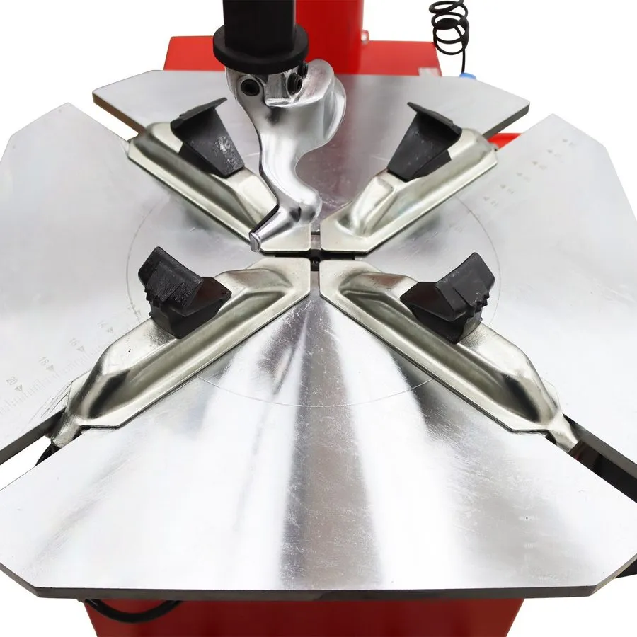 Полиграфическое оборудование 24inch Tire Changer Wheel Changer Machine 110V 1.1K — фото лота 1