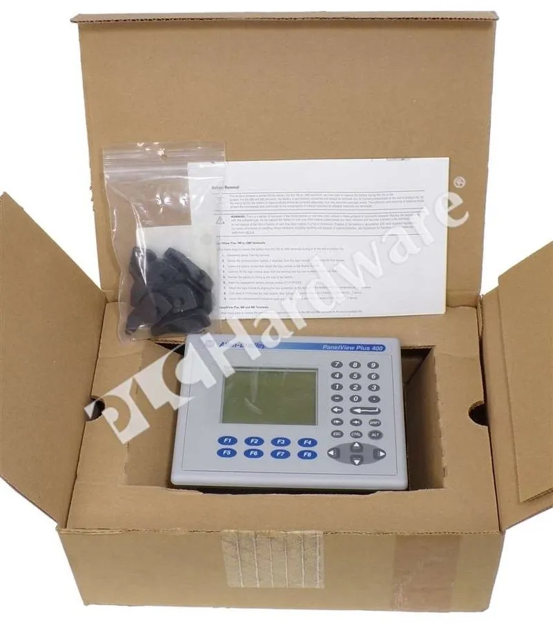 Панель оператора Allen-Bradley 2711P-K4M20A SER C PANELVIEW PLUS 400 Graphic Ter