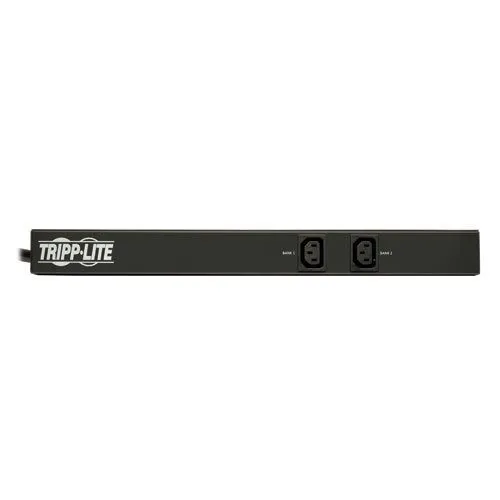 Блок розеток Tripp Lite PDUH30HV 30A 208/240V 10 Outlet Rackmount PDU