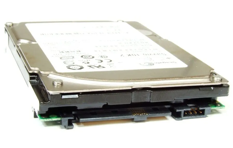 Жёсткий диск Seagate ST600MM0158 Enterprise Performance 10K HDD v8 600GB 2.5" SA