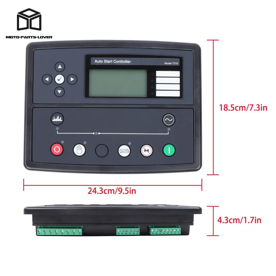 Генератор Control Module DSE7210