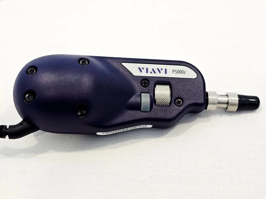 Видеомикроскоп Viavi JDSU P5000i USB Fiber Optic Microscope Inspection