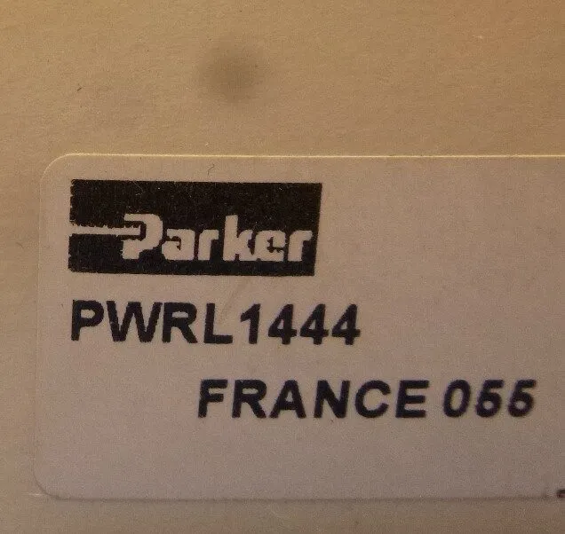 Блок питания Parker Drossel PWR Pneumatic Speed Control / PWRL1444 / 4Mm