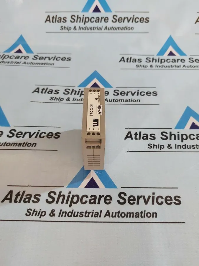 Датчик MTL ICC241-T3 CURRENT TO CURRENT LOOP-POWERED ISOLATOR