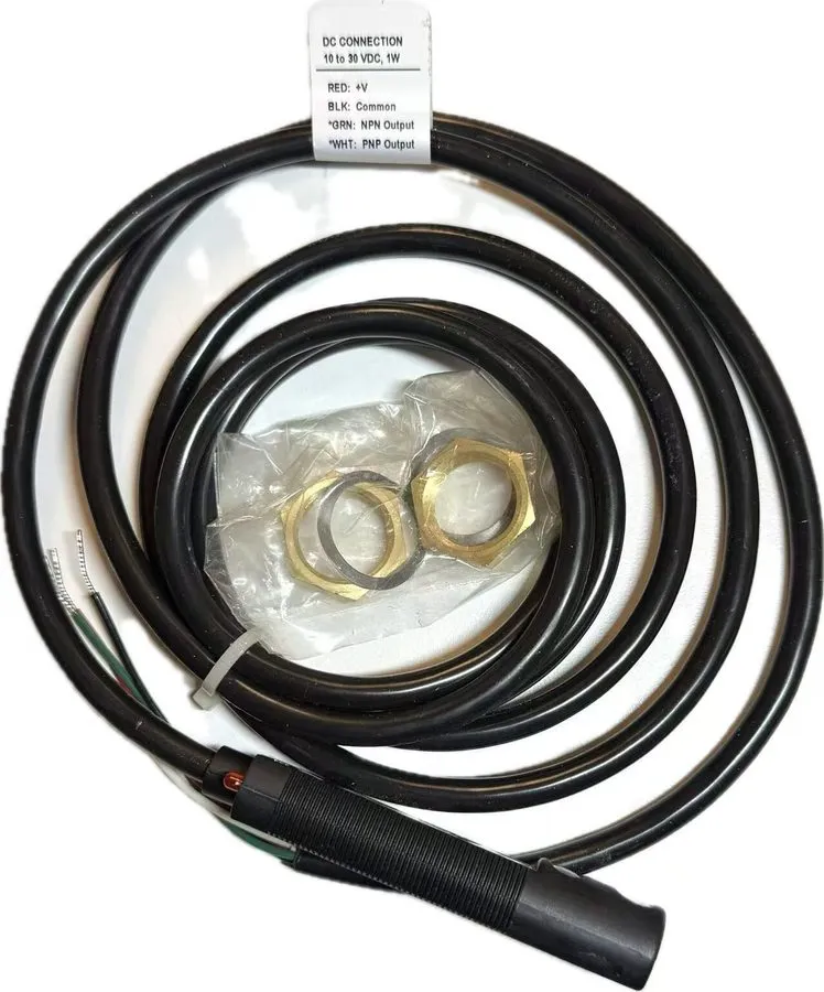 Фотоэлектрический датчик AGFA Photoelectric Sensor Comet series Eaton Sensor Cut — фото лота 1
