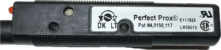 Фотоэлектрический датчик AGFA Photoelectric Sensor Comet series Eaton Sensor Cut — фото лота 2