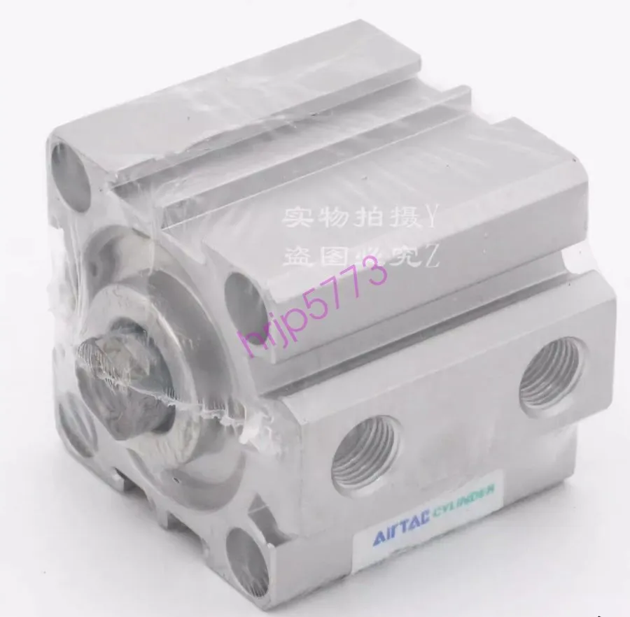 Пневмоцилиндр AIRTAC Ultra-thin air Pneumatic Cylinders inner teeth SDA40X20
