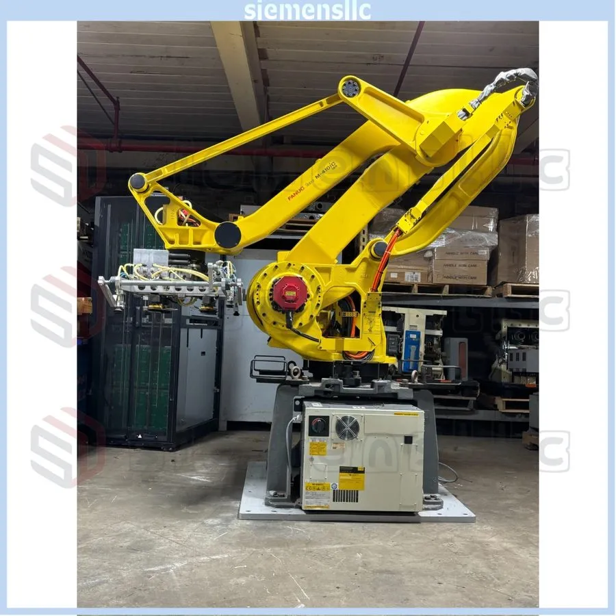 Робот M-410ic /185 Fanuc Payload Palletizer Robot 480V R30iB Pendant