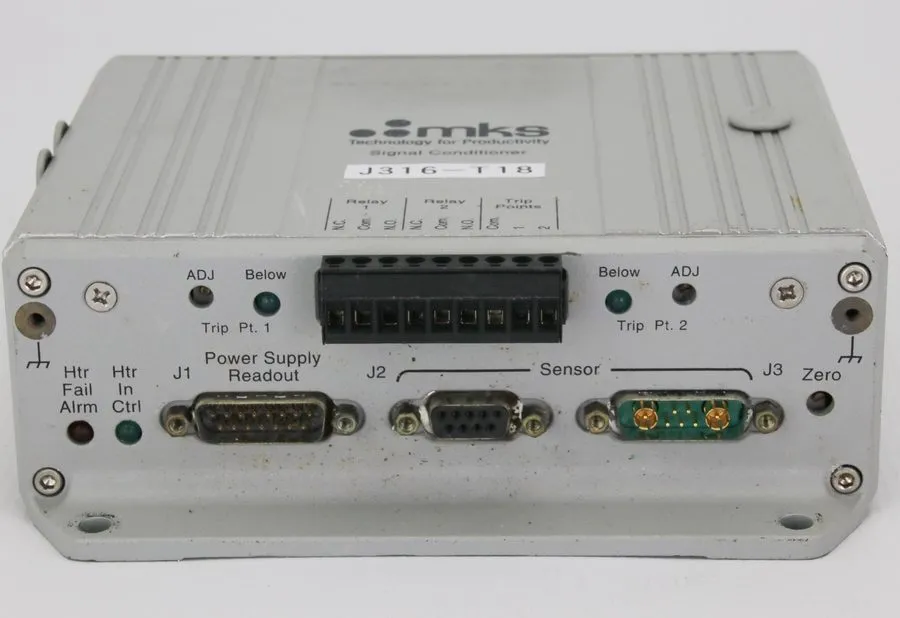 Преобразователь сигнала T18 MKS SIGNAL CONDITIONER, 133.32 KPA 621C13TBFHD