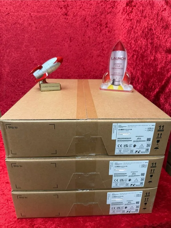 Коммутатор Aruba JL728B 6200F 48G Class4 PoE 4SFP+ 740W Managed Switch