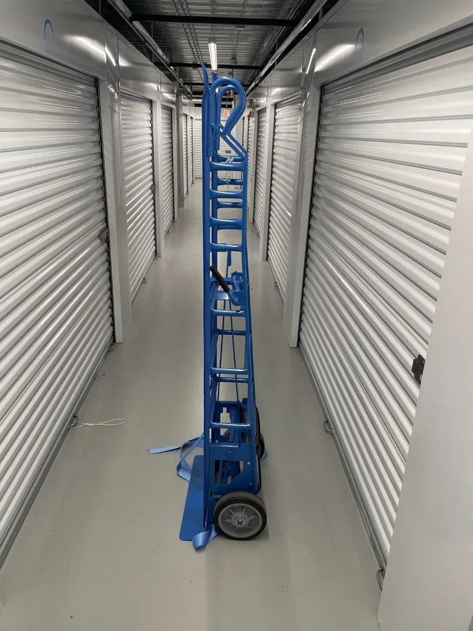 Торговый автомат Dutro 1888-78 Vending Machine Hand Truck Dolly 1600 lb — фото лота 1