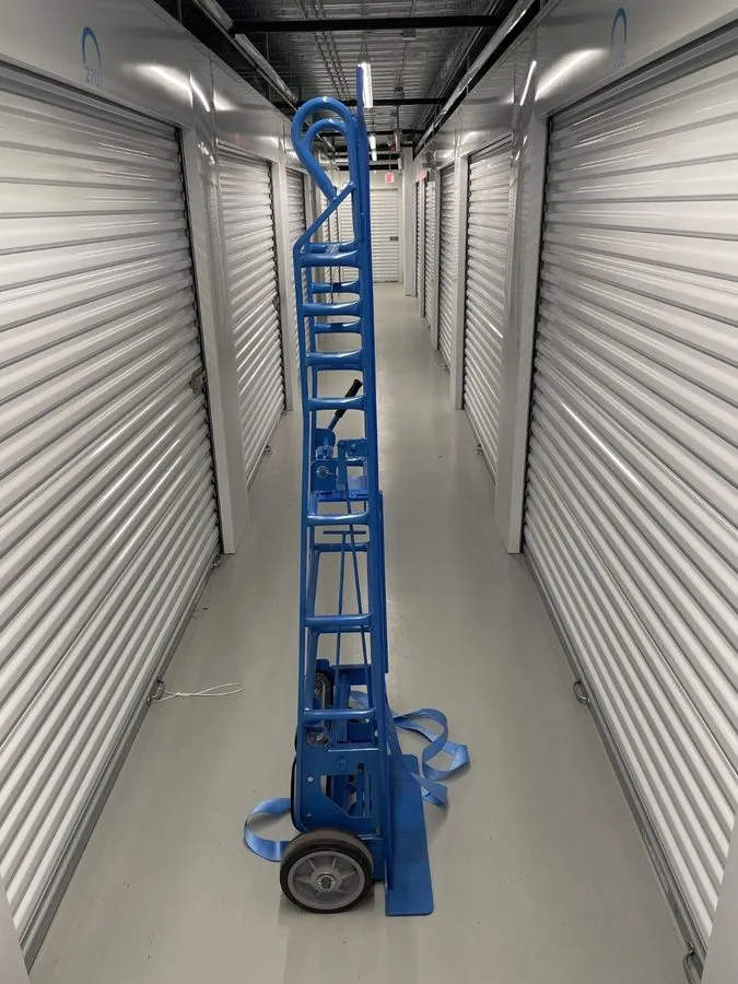 Торговый автомат Dutro 1888-78 Vending Machine Hand Truck Dolly 1600 lb — фото лота 2
