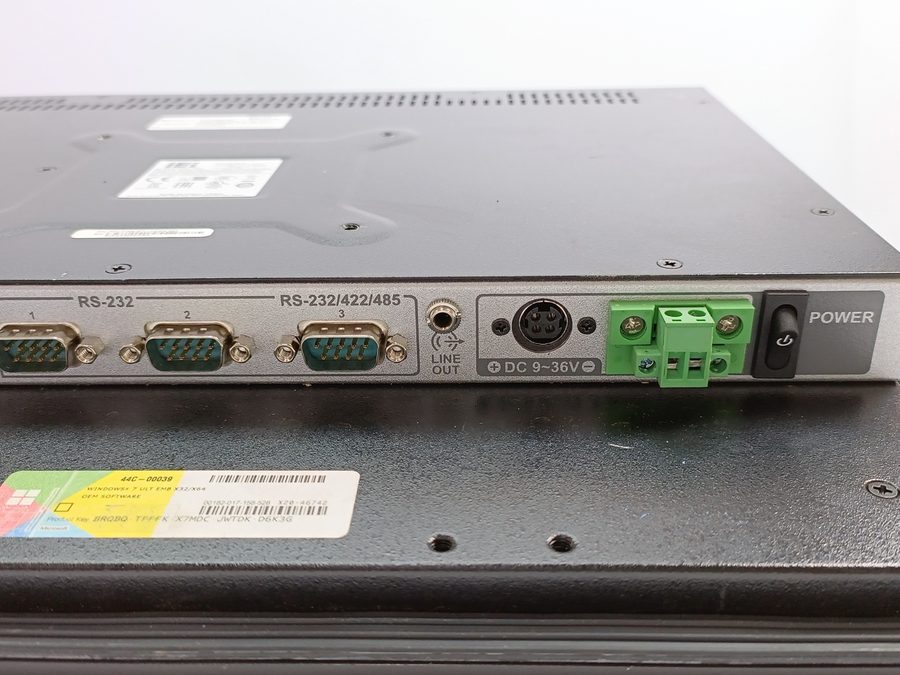 Фото лота PPC-F15B-BTI-J1/2G/R-R23 от продавца №66488