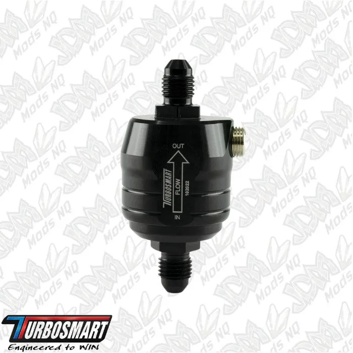 Трубопроводная арматура Turbosmart TS-0811-0012 OPR Turbo Oil Pressure Regulator
