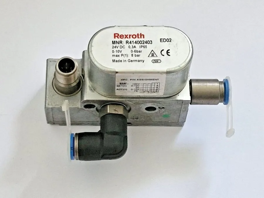Пневмоклапан Proportional Valve R414002403 ED02