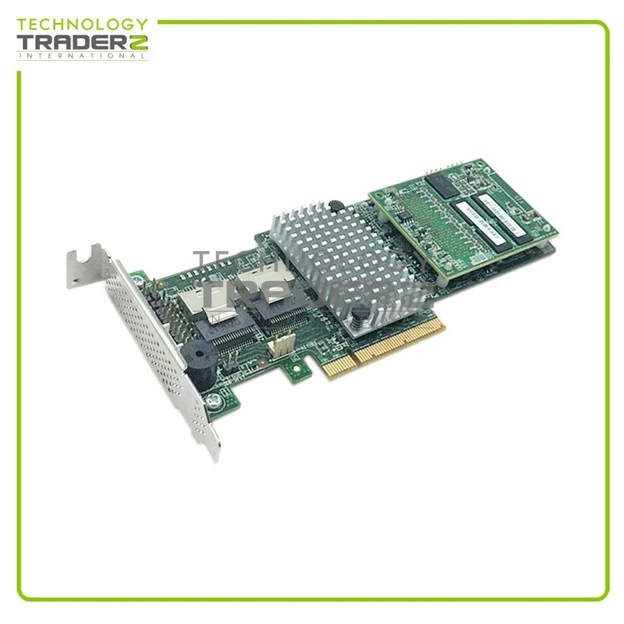 Контроллер 9270-8I LSI Megaraid 8 Port 6Gbps PCIe 3.0 x8 SAS/SATA Raid Controlle