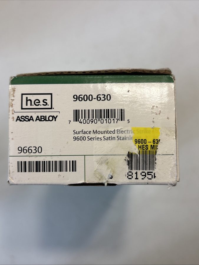 Фото лота 9600-630 от продавца №37421