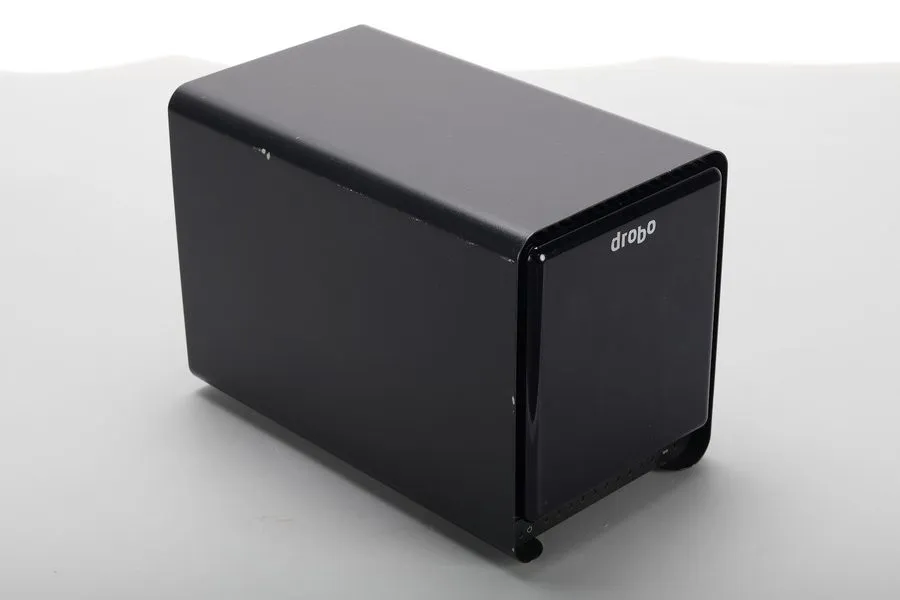 СХД DROBO 5D EXTERNAL STORAGE ARRAY DRDR5-A 5-BAY SATA DIRECT CONNECT PART T5-A6