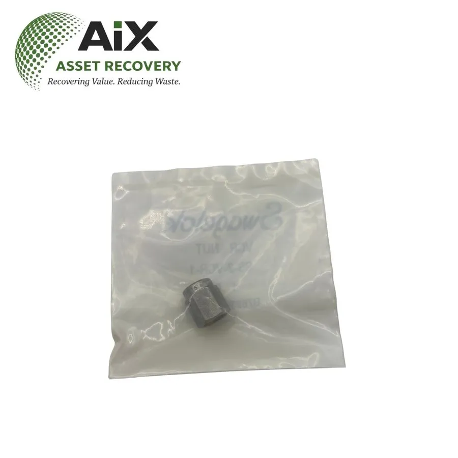 Фитинг Swagelok SS-2-VCR-1 316SS VCR Face Seal Fitting 1/8" Female Nut