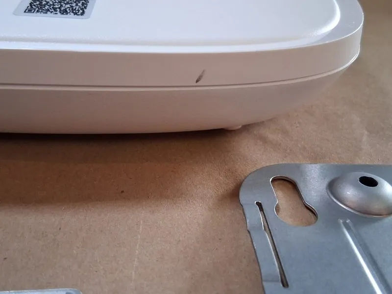 Точка доступа Wi-Fi Cisco Catalyst C9115AXI-B Wi-Fi6 Wireless Access Point — фото лота 2