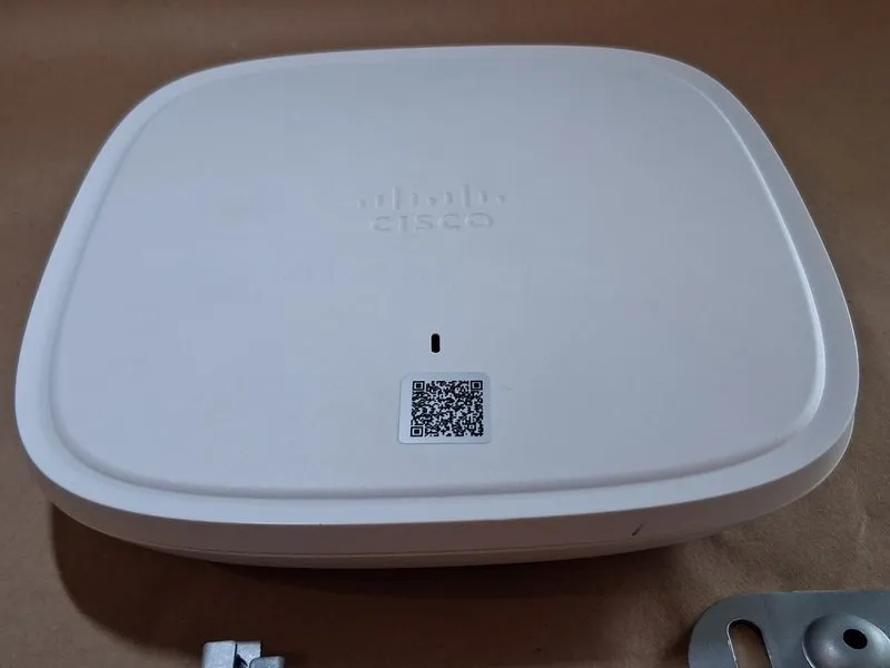 Точка доступа Wi-Fi Cisco Catalyst C9115AXI-B Wi-Fi6 Wireless Access Point — фото лота 3