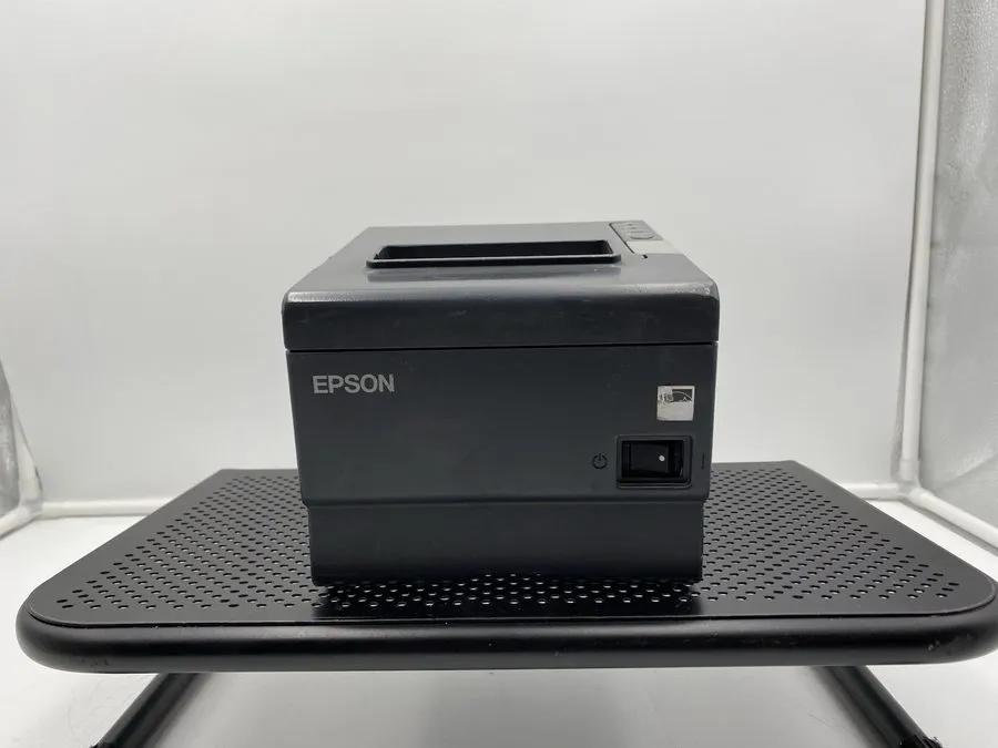 Принтер чеков Epson TM-T88V Thermal Receipt Printer, USB and Serial Interfaces