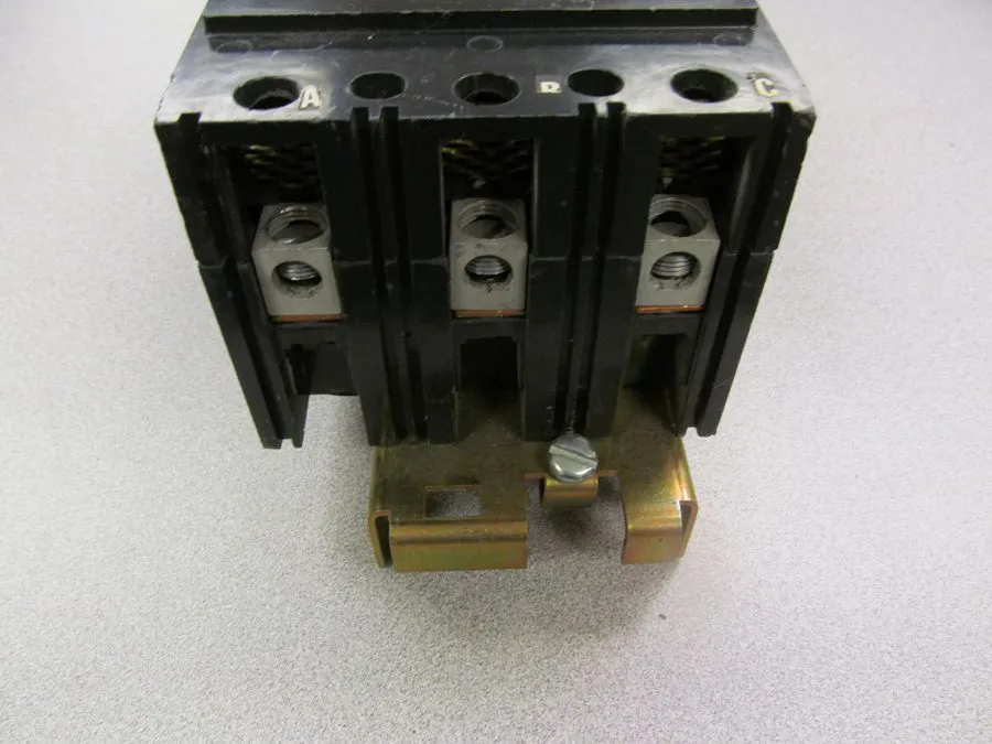 Автоматический выключатель Square D IF34100 3 Pole 100AMP 480V 200k I-Line Circu