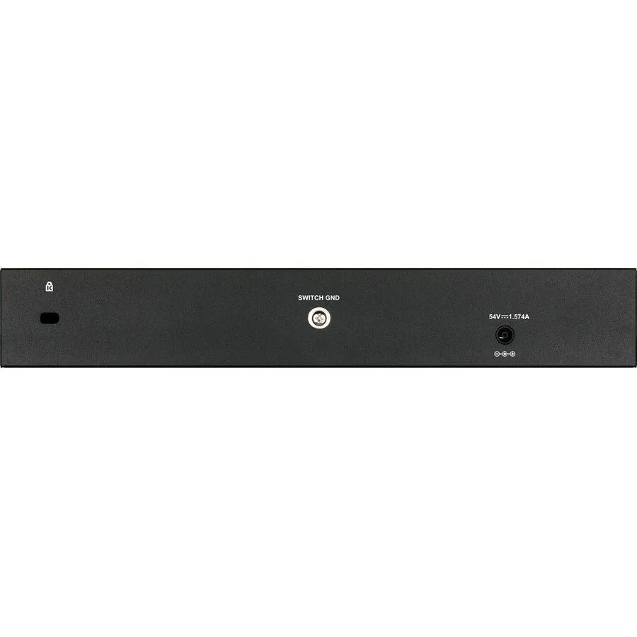 Коммутатор D-Link DGS-1210-10MP Ethernet Switch