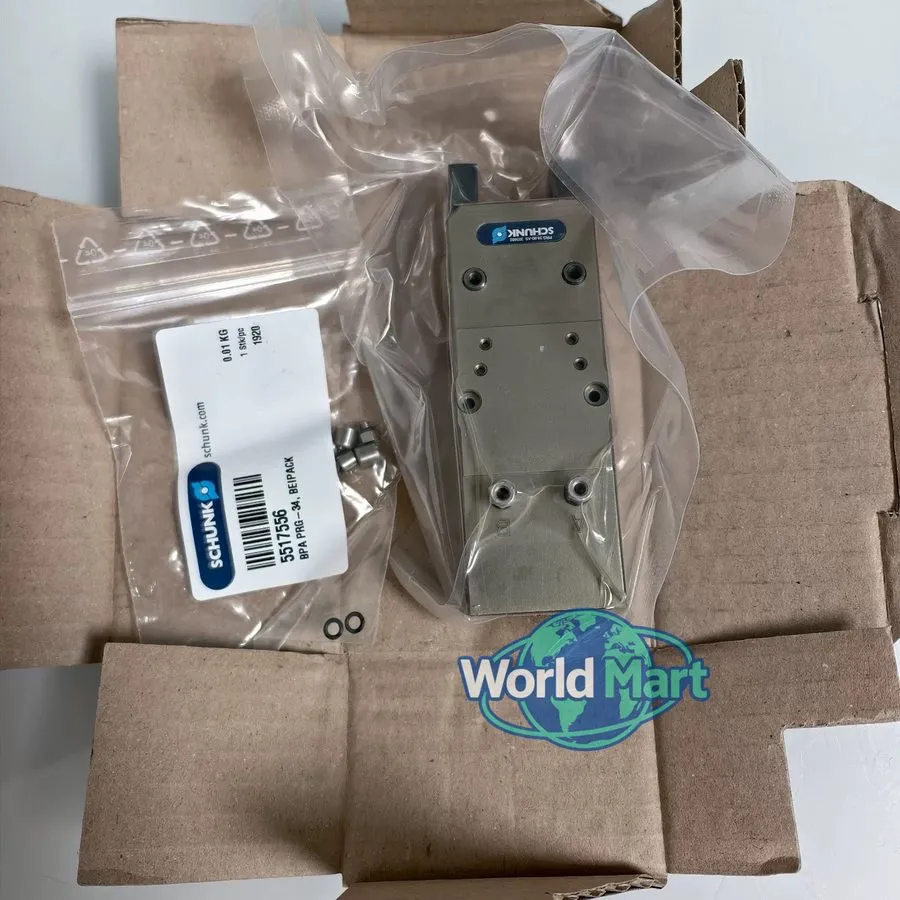 Робот SCHUNK PRG 34-90-AS 0303682 Pneumatic Gripper PRG