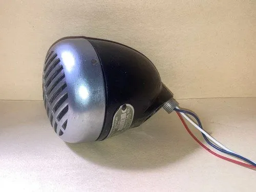 Микрофон Shure 520SLB Controlled Magnetic Microphone, and Sounds Good, Harp Mike