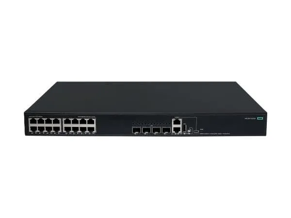 Коммутатор HPE CW 2150 8p 10M/100M/1G PoE+ 2p SFP 1G 2p SFP+ 1G/10G 125W Switch