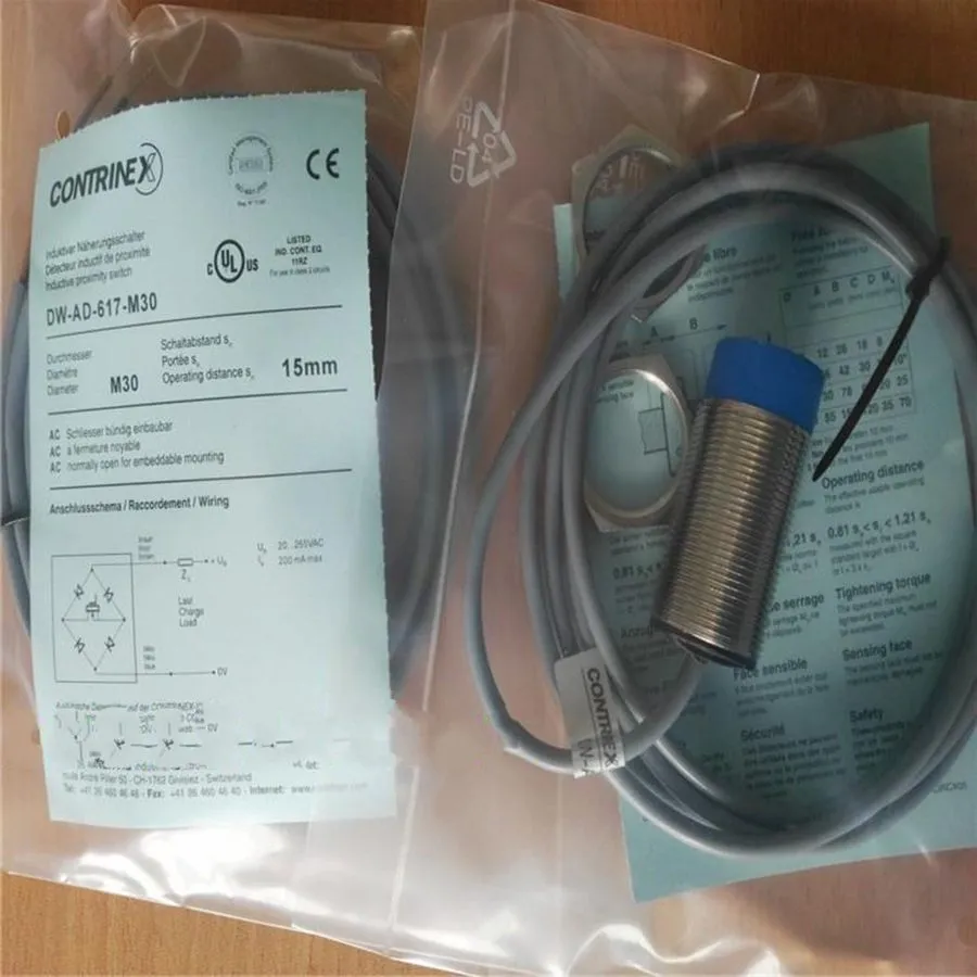 Датчик приближения DW-AD-617-M30