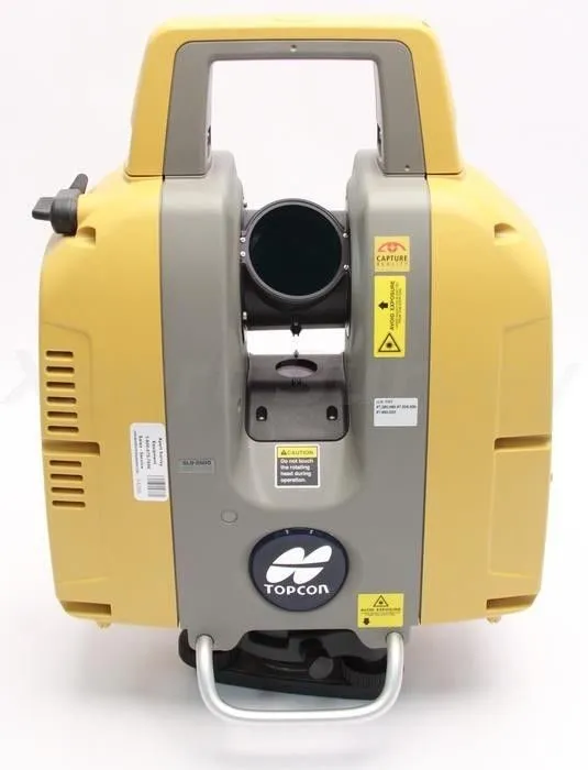 Геодезический прибор Topcon GLS-2200 Compact High Speed 3D Laser Scanner — фото лота 1