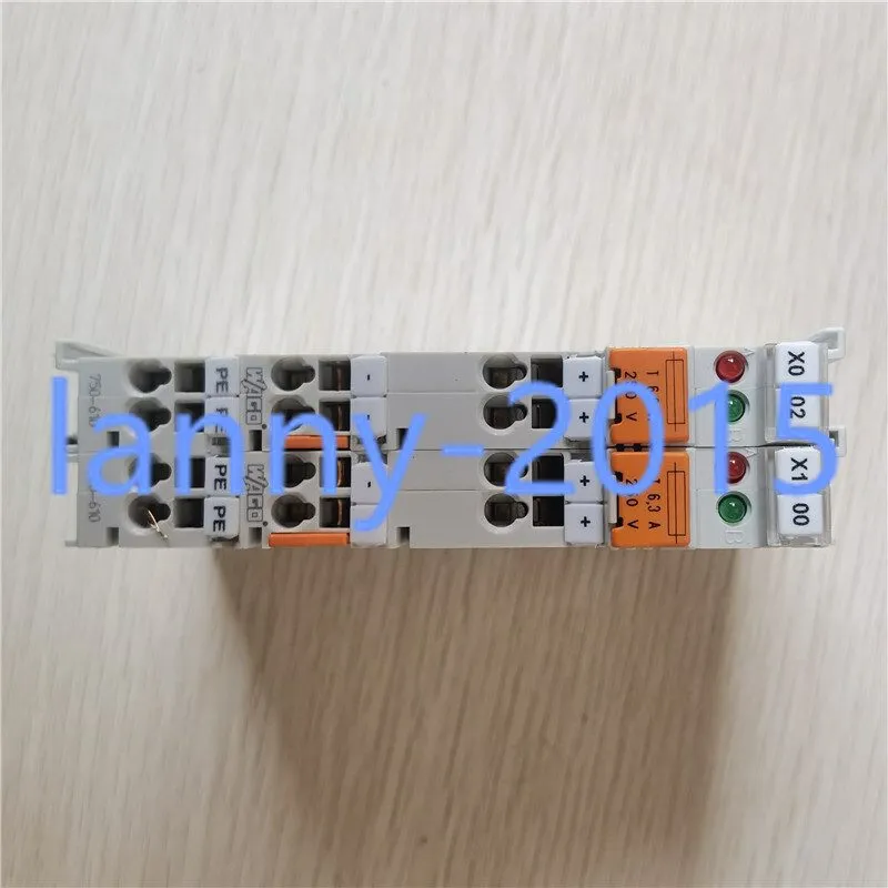 Блок питания 1PC WAGO 750-610 Profibus DP module