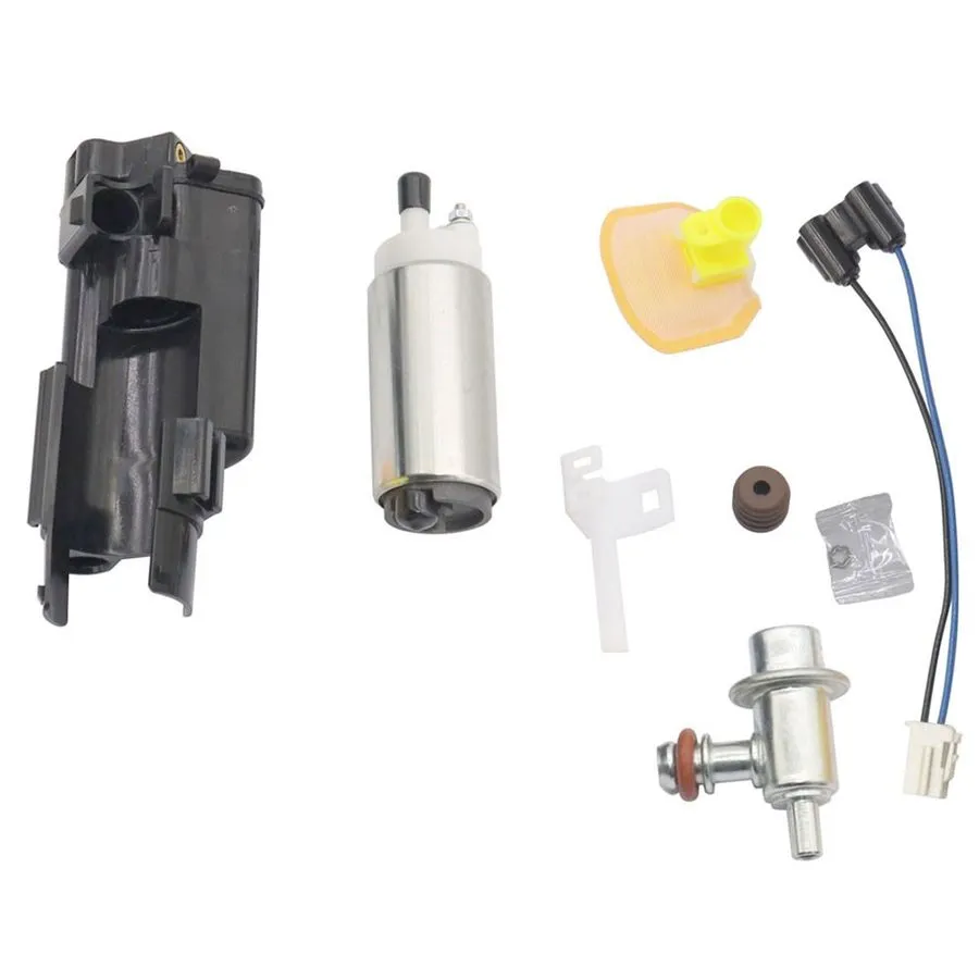 Насос FUEL PUMP Pressure Regulator FILTER Fit Kawasaki Ninja Zx10r 04-2005 49040