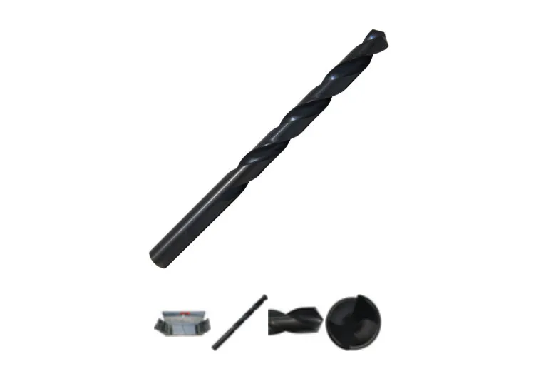 Режущий инструмент Drill America DWD115J-SET Drill Set, #1-60 Wire Sizes, High S — фото лота 2