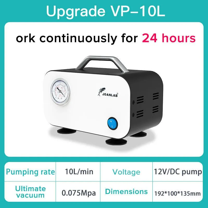 Насос GOYOJO Oil-Free Diaphragm Vacuum Pump 15L/min