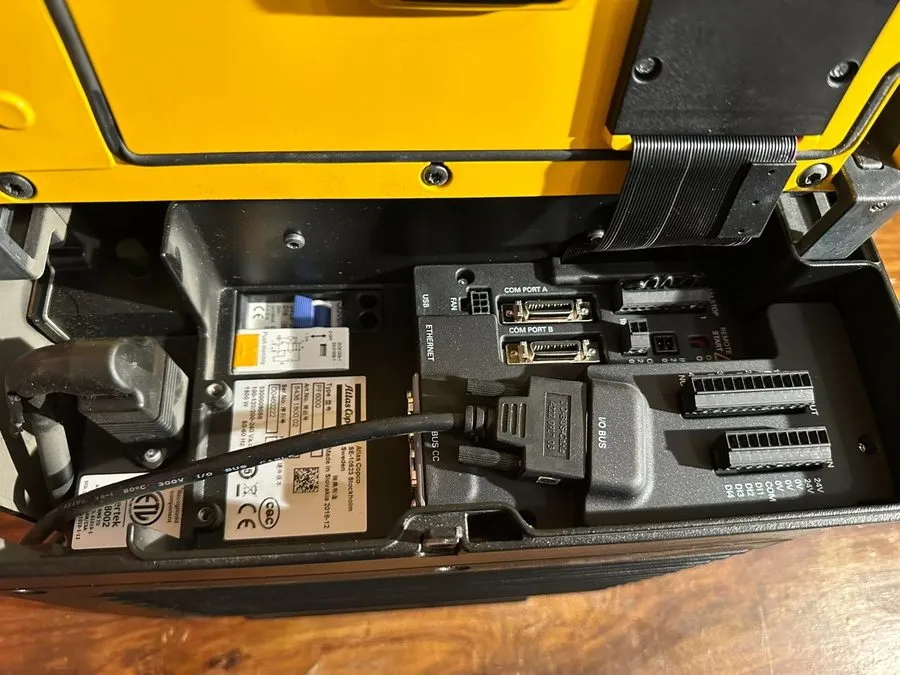 Пневмооборудование Atlas Copco PF6000 IAM 32GB 8436 0910 01