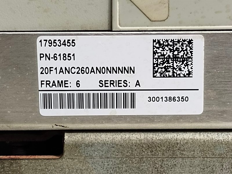 Фото лота 20F1ANC140JA0NNNNN от продавца №63480
