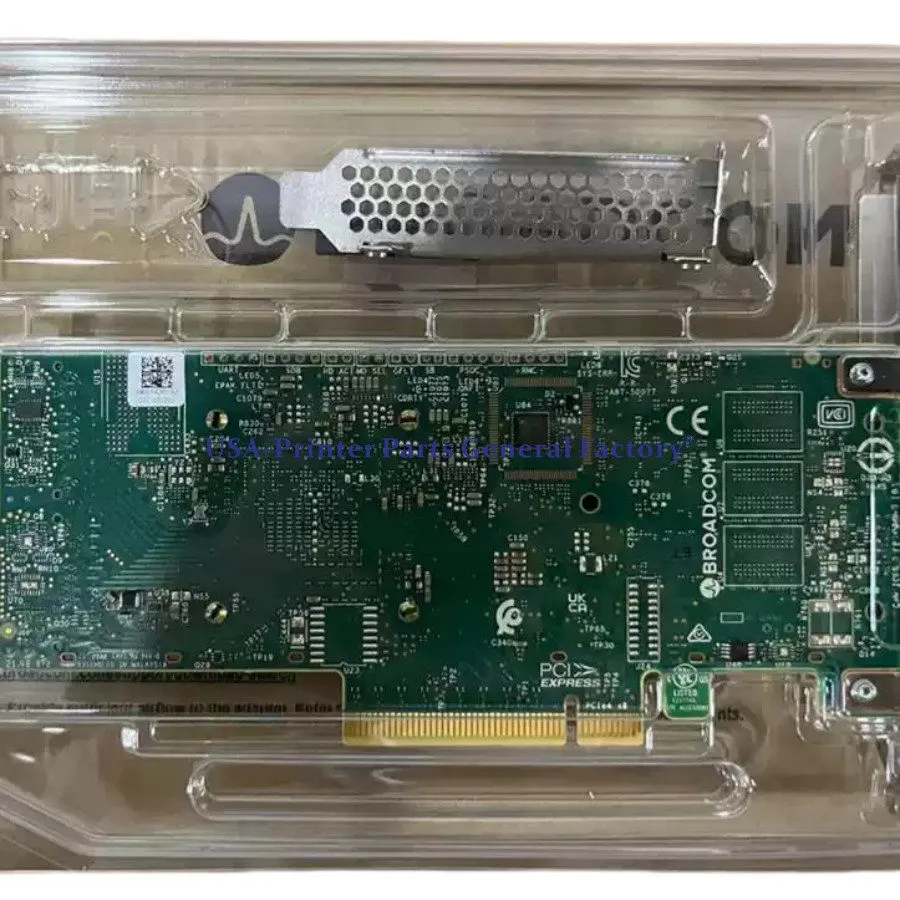 СХД HBA9500-8i Compatibl Broadcom Tri-Mode StorageCntroller SATA6Gb s SAS12Gb s 