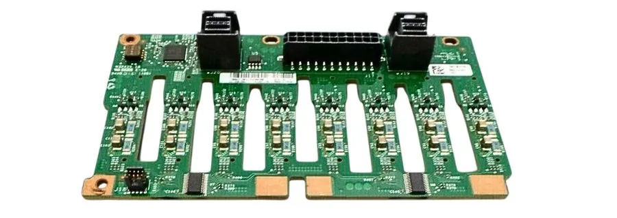Жёсткий диск IBM 00FJ756 X3650 M5 Server 8x 2.5" HDD Backplane Fully