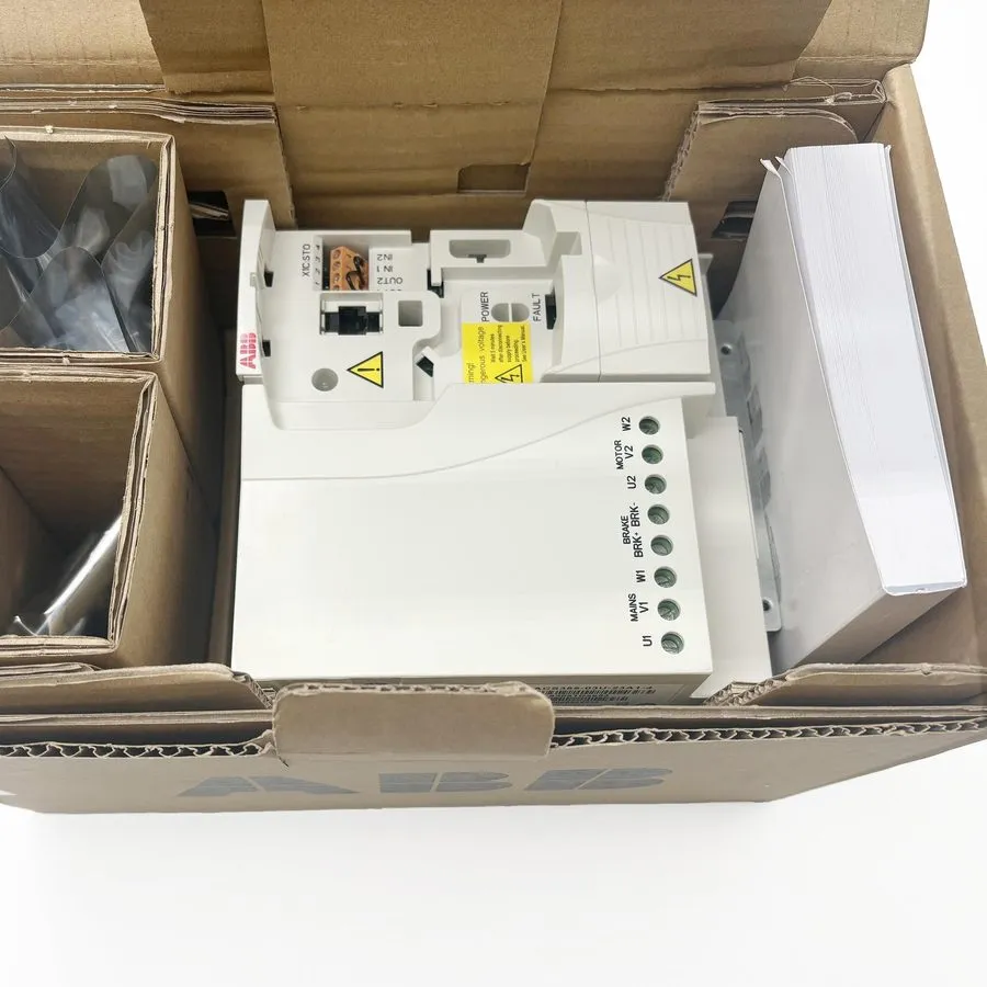 Частотный преобразователь ABB ACS355-03U-23A1-4 Drive