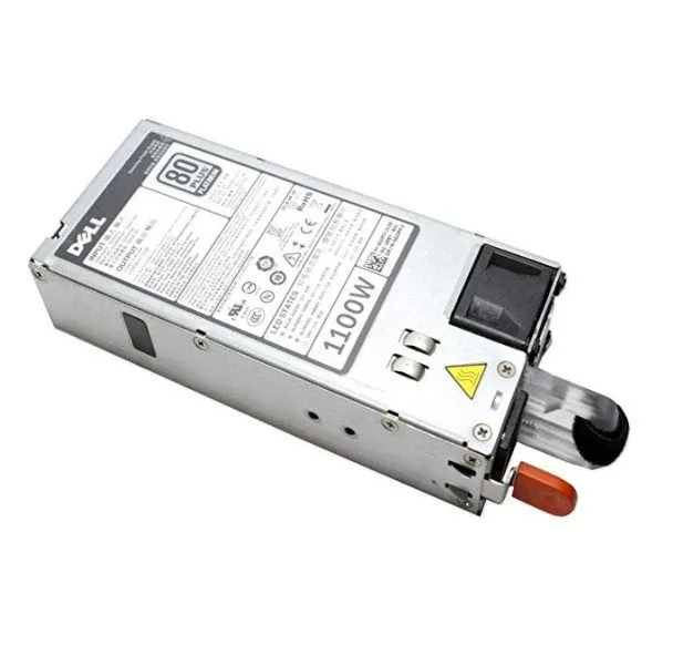 Блок питания Dell PowerEdge R720 R620 R520 T620 Server Power Supply 1100w GYH9V