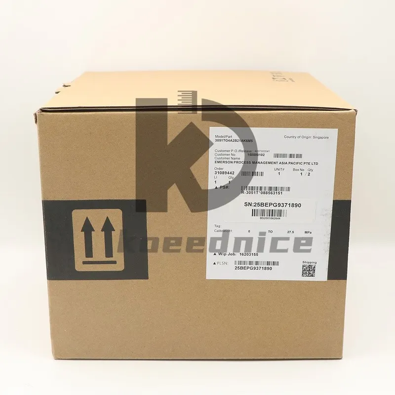 Датчик давления Rosemount 3051TG4A2B21AK6M5 PRESSURE TRANSMITTER